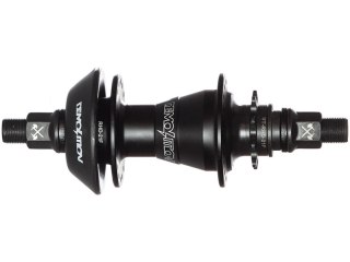 Hubs, Demolition Whistler LCassette flat czarny, 9T, RHD