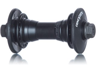 Hubs, Demolition Whistler front 2 Guards, czarny