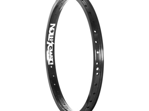 Rim, Demolition Team 36H czarny