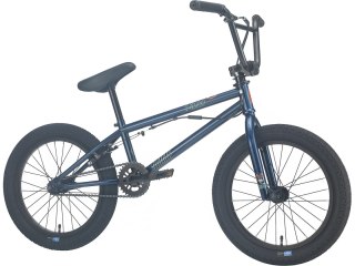 SIBMX Düvel 18" midnight metallic blue