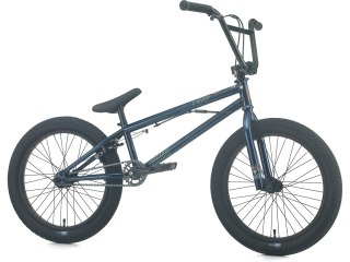 SIBMX Düvel met. niebieski