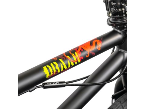 SIBMX FS-1 czarny/czarny