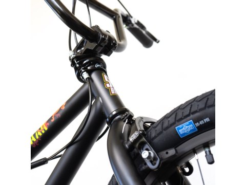 SIBMX FS-1 czarny/czarny