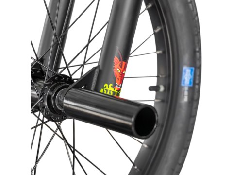 SIBMX FS-1 czarny/czarny