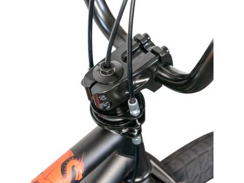 SIBMX FS-1 czarny/czarny