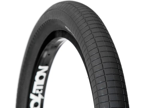 Tire, Demolition Hucker Street black 2.4", 110 psi