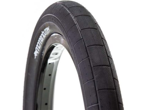 Tire, Demolition Momentum all black, 2.35" 110 psi