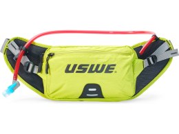 USWE Hüfttasche Zulo 2 Packvolumen: 2 Liter gelb