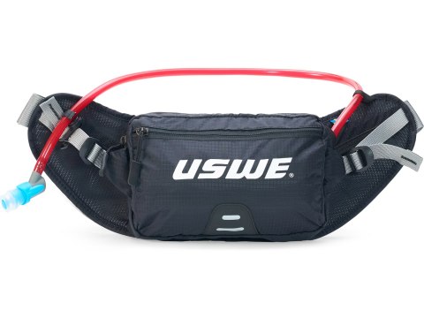 USWE Hüfttasche Zulo 2 Packvolumen: 2 Liter schwarz