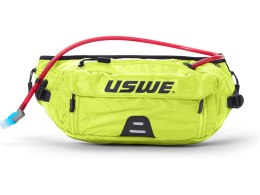USWE Hüfttasche Zulo 6 Packvolumen: 6 Liter gelb