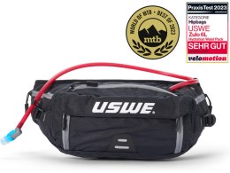 USWE Hüfttasche Zulo 6 Packvolumen: 6 Liter schwarz