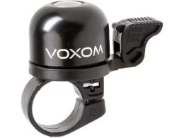 Voxom Bicycle Bell Kl1 black
