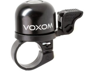 Voxom Bicycle Bell Kl1 czarny