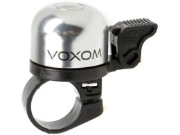 Voxom Bicycle Bell Kl2 silver