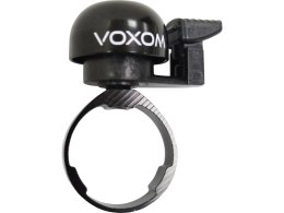 Voxom Bicycle Bell Kl3 black