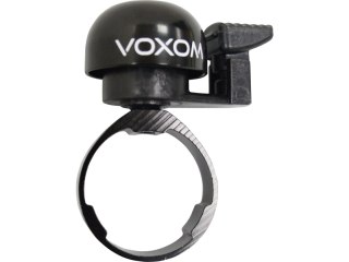 Voxom Bicycle Bell Kl3 czarny
