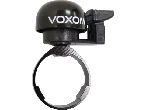 Voxom Bicycle Bell Kl3 czarny