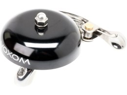 Voxom Bicycle Bell classic design Kl4 matte black