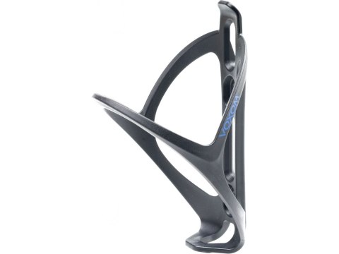 Voxom Bottle Cage Fh3 black body / blue logo