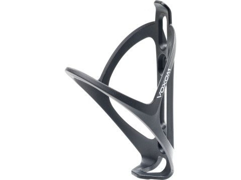 Voxom Bottle Cage Fh3 black body / silver logo