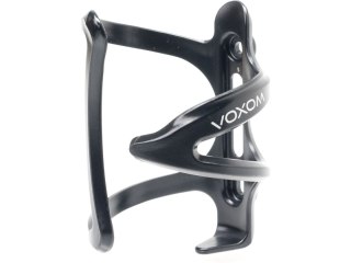 Voxom Bottle Cage Fh6czarny with white logo