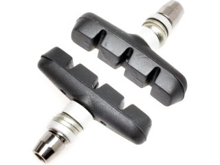 Voxom Brake Pads Brs6 V-Brake 55mm for MTB czarny