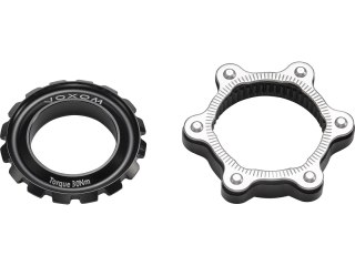 Voxom Center Lock Adaptor Ada1 czarny