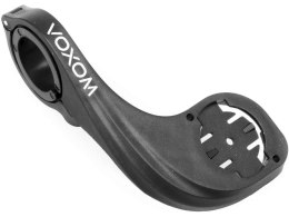 Voxom Cycle Computer Mount Cha1 black