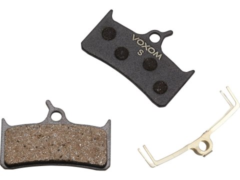 Voxom Disc Brake Pads Bsc1 Shimano Deore XT: semi-metal