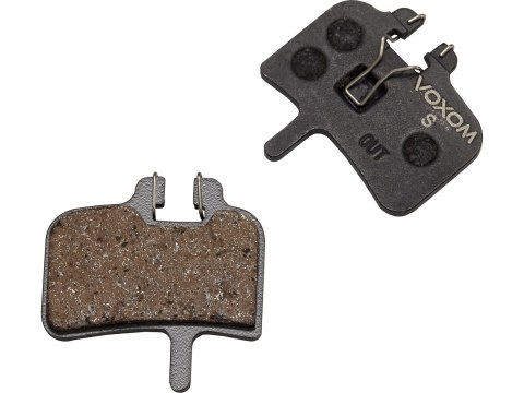 Voxom Disc Brake Pads Bsc10S Hayes HFX-Mag/9/MX1mech. Promax DX0 sintered