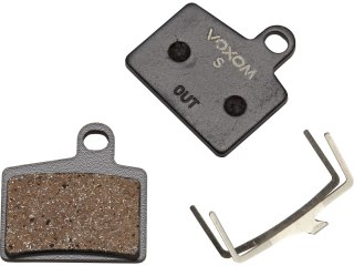 Voxom Disc Brake Pads Bsc11 Hayes RYDE / Dyno Sport: semi-metal
