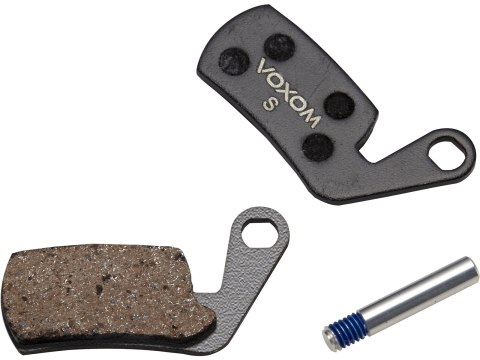 Voxom Disc Brake Pads Bsc14 Magura Marta 2002-2008 : semi-metal
