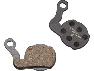 Voxom Disc Brake Pads Bsc15 Magura Marta 2009 , Louise 2009 semi-metal