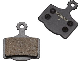 Voxom Disc Brake Pads Bsc16 Magura MT2/MT8 : semi-metal