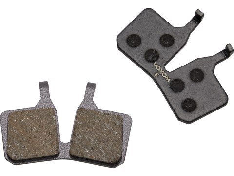 Voxom Disc Brake Pads Bsc17 Magura MT5 : semi-metal