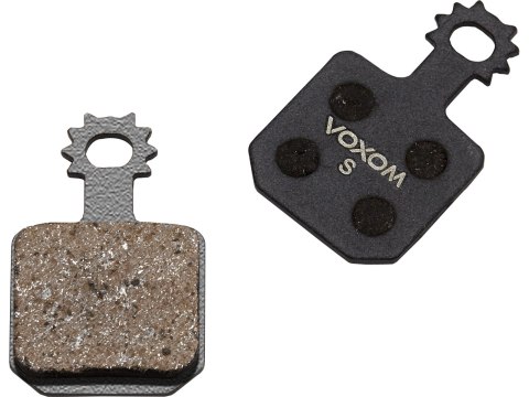 Voxom Disc Brake Pads Bsc18 Magura MT7: semi-metal