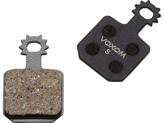 Voxom Disc Brake Pads Bsc18S Magura MT7, sintered