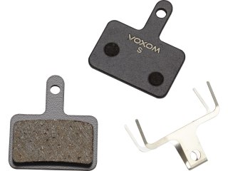 Voxom Disc Brake Pads Bsc2 Shimano Deore : semi-metal