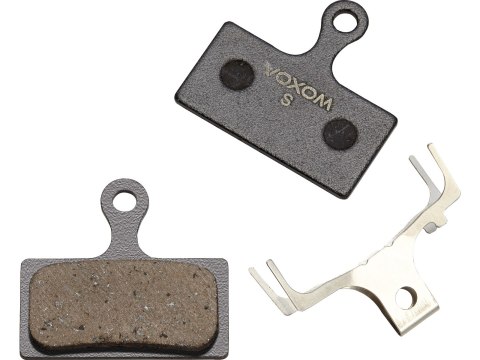Voxom Disc Brake Pads Bsc4 Shimano XTR BE-M985 : semi-metal