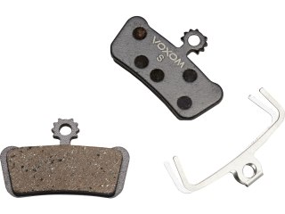 Voxom Disc Brake Pads Bsc5 Avid X.0 Trail/Guide : semi-metal