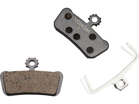 Voxom Disc Brake Pads Bsc5 Avid X.0 Trail/Guide : semi-metal