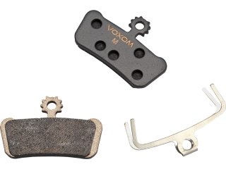 Voxom Disc Brake Pads Bsc5S Avid/Sram X.0 : sintered