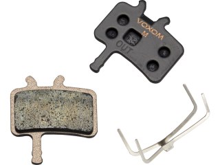 Voxom Disc Brake Pads Bsc6S Avid Juicy : sintered