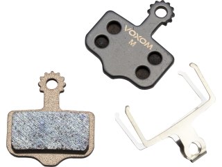 Voxom Disc Brake Pads Bsc7S Avid Elixir R,CR,3,5, Sram XX : sintered