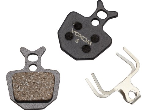 Voxom Disc Brake Pads Bsc8 Formula Oro : semi-metal