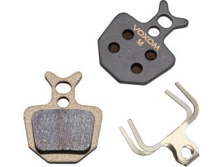 Voxom Disc Brake Pads Bsc8S Formula Oro : sintered