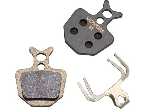 Voxom Disc Brake Pads Bsc8S Formula Oro : sintered