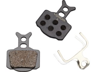 Voxom Disc Brake Pads Bsc9 Formula The One/R1, Mega/RX : semi-metal