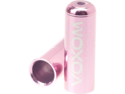 Voxom End Cap Ka1 4mm 5 pcs a bag pink