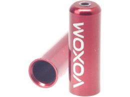 Voxom End Cap Ka1 4mm 5 pcs a bag red